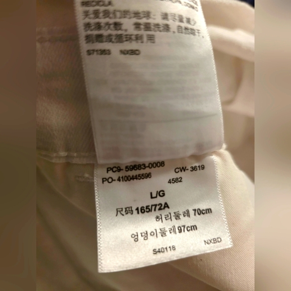 Denizen for Levi's Shortall - Size Large - NWT π€ - Picture 4 of 5